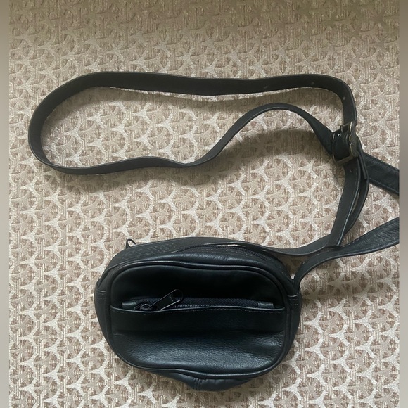 Leather bag , mini bag , Colombian leather , small bag, crossbody bag - Picture 2 of 8